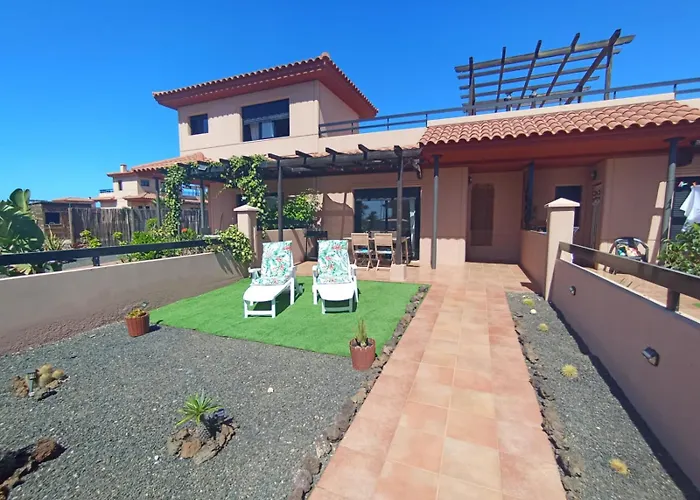 Villardilla Fuerteventura